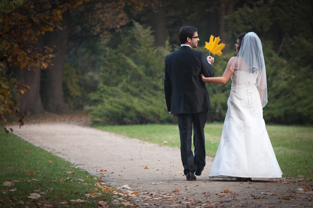 Artur i Marta - Fotografia Ślubna - spotkanie III