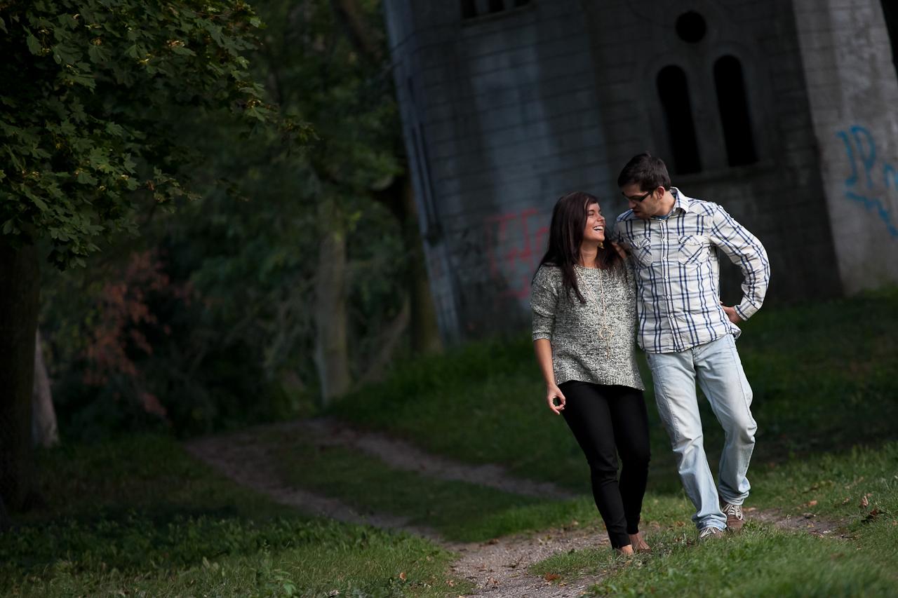 Artur i Marta - Fotografia Ślubna - spotkanie I