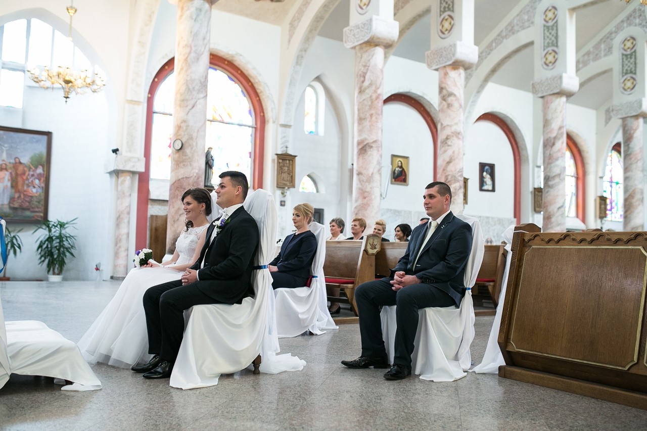  Lidka i Radek - fotografia ślubna   