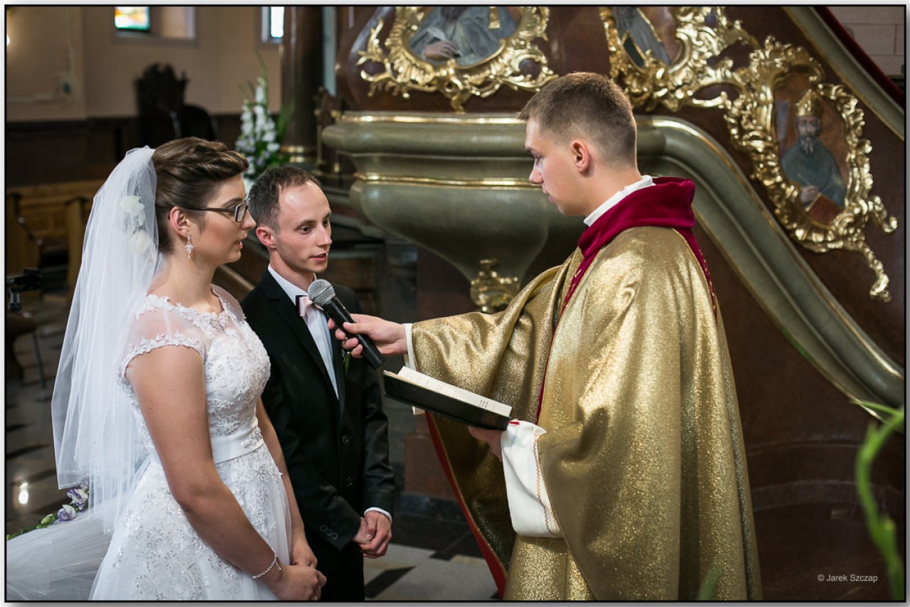  Kinga i Dawid - Foto Ślubne