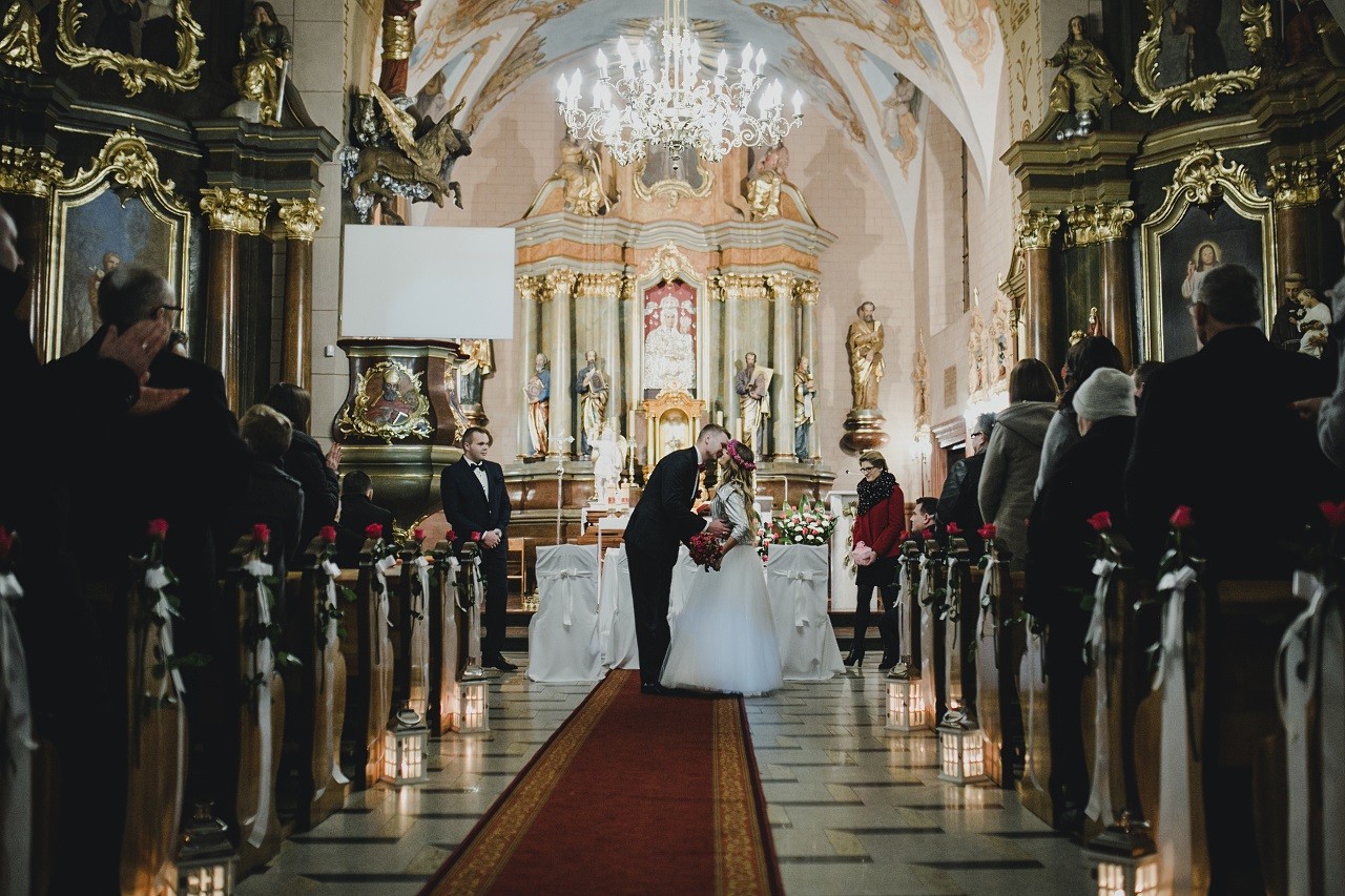  Ola i Kamil - foto ślubne