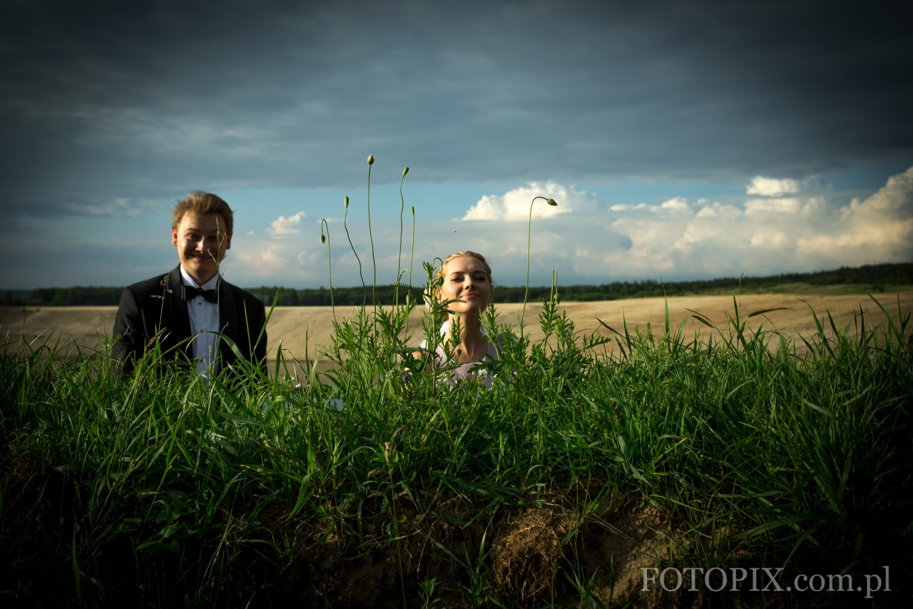  Daria i Daniel - Fotografia Ślubna Turek - Plener