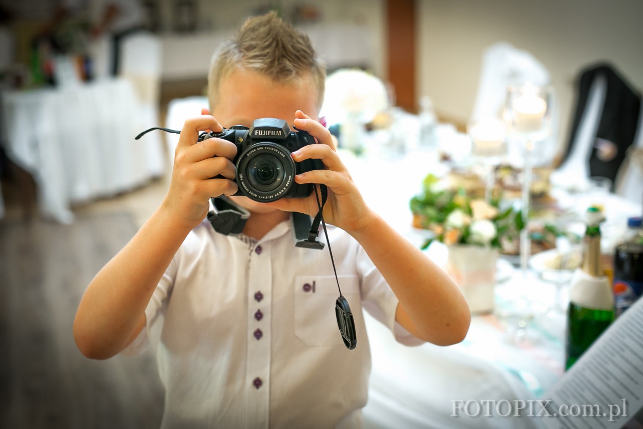 Agnieszka i Tomek - Weselnie - Fotografia Turek