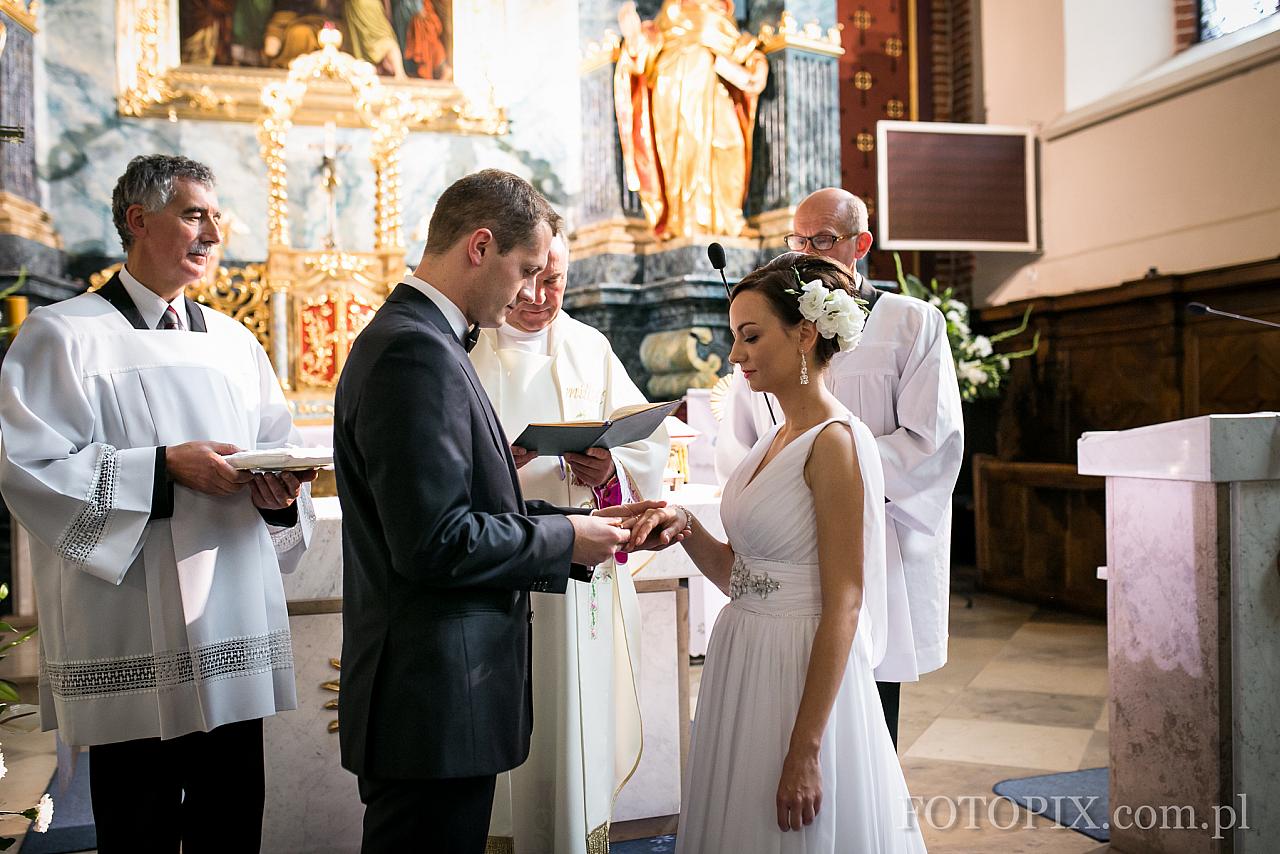 Sylwia i Marcin - Foto Ślubne Śrem