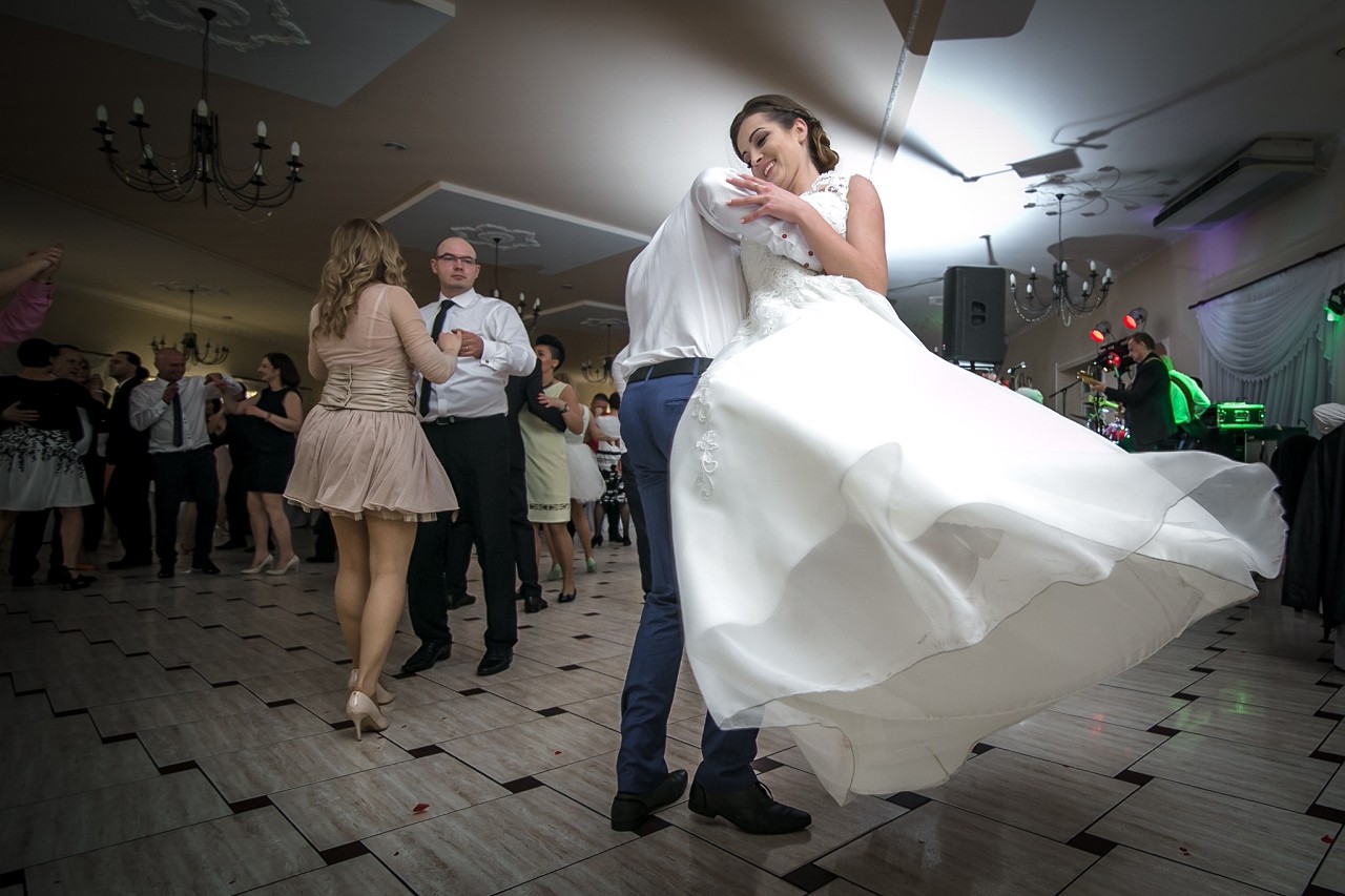  Natalia i Bartek - Foto Ślubne Turek   