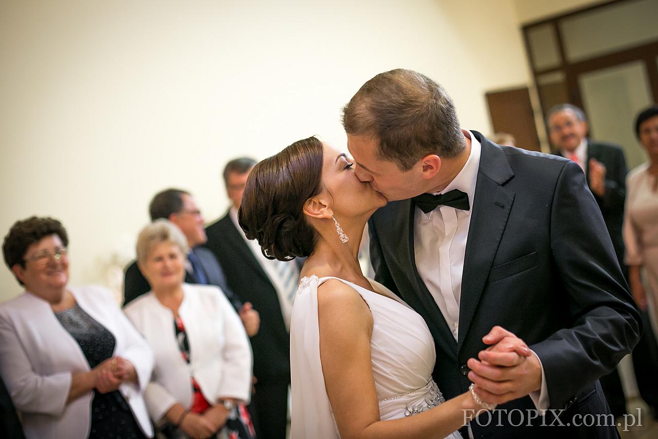 Sylwia i Marcin - Foto Ślubne Śrem