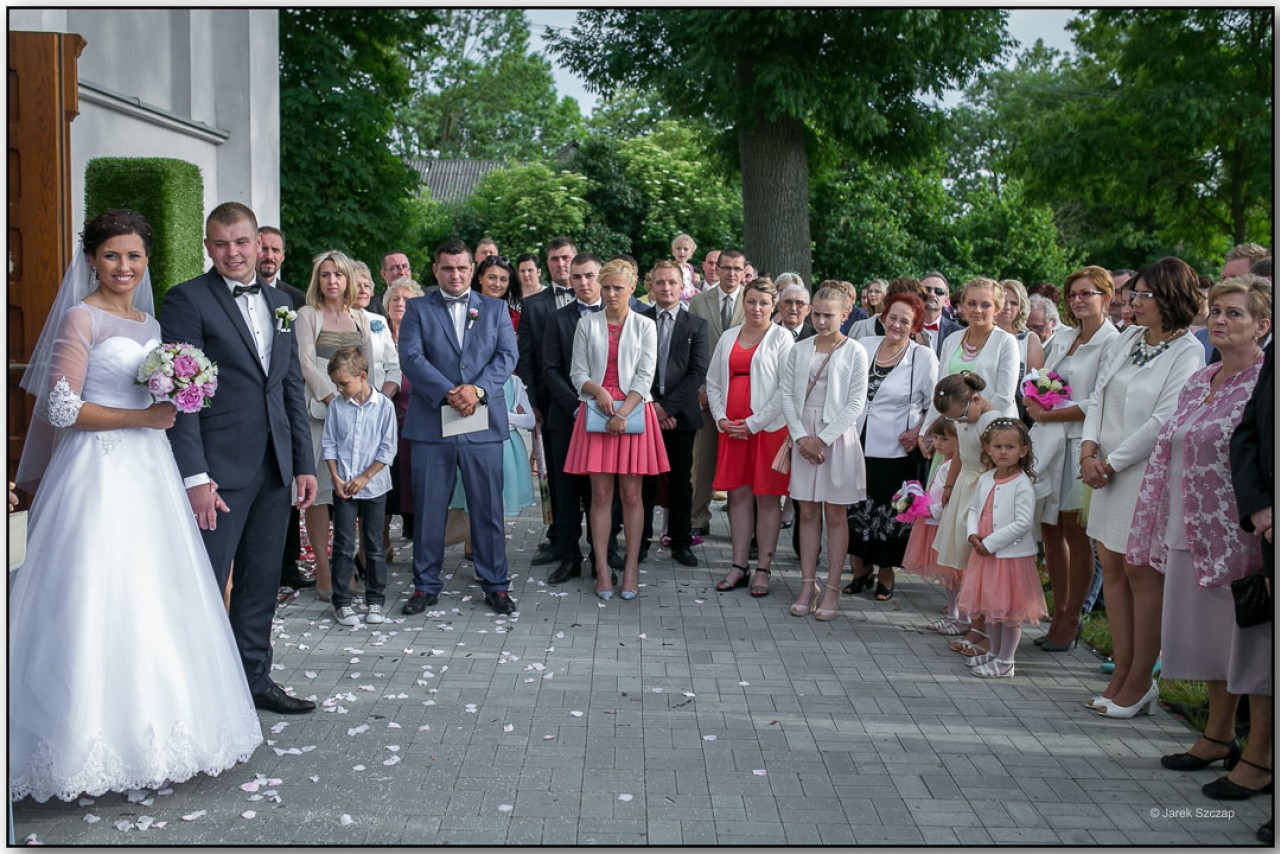  Paula i Przemek - Fotografia Ślubna