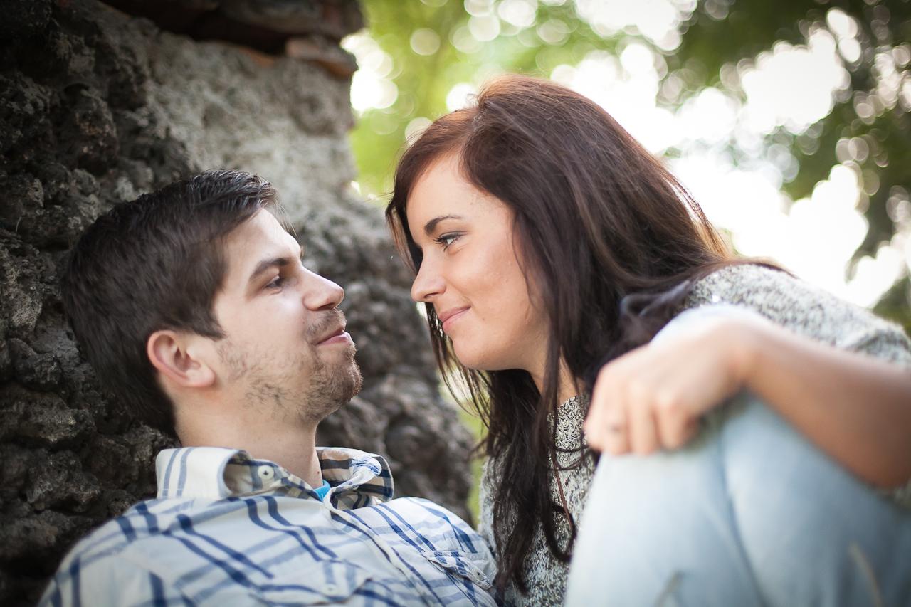 Artur i Marta - Fotografia Ślubna - spotkanie I