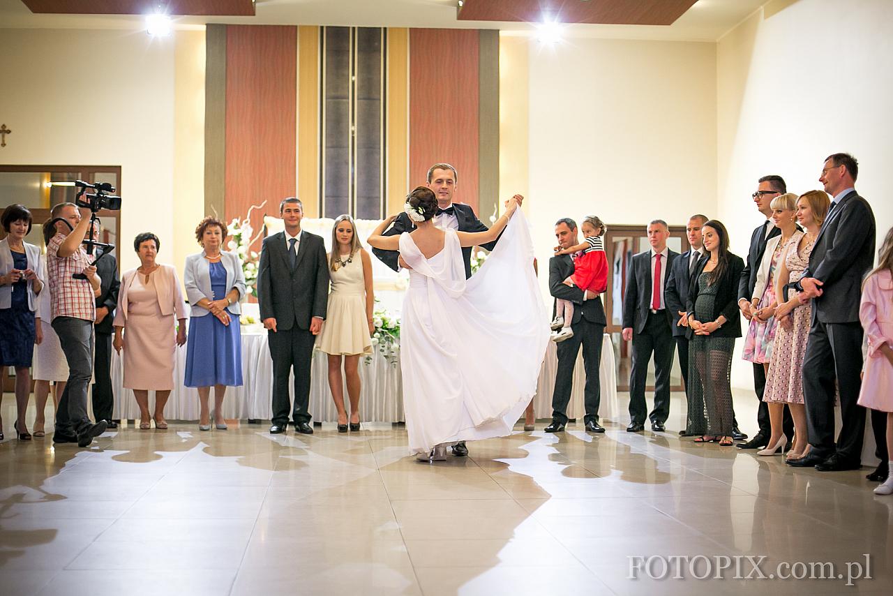 Sylwia i Marcin - Foto Ślubne Śrem