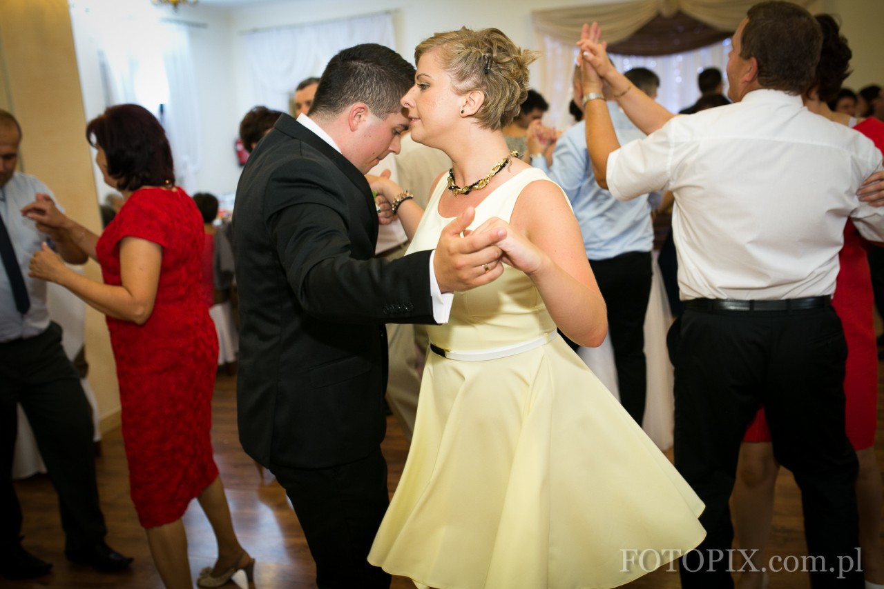 Kasia i Tomek - Fotografia Ślubna Turek