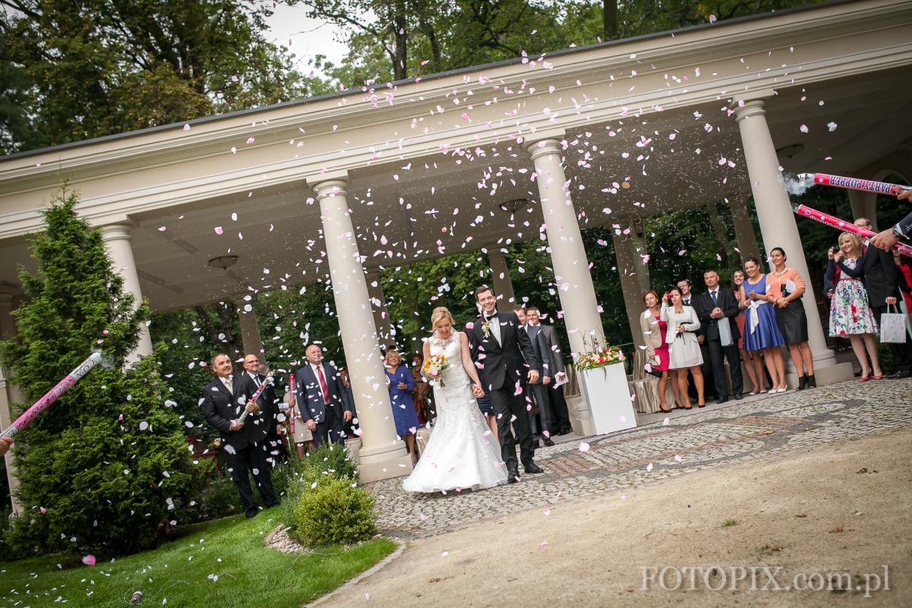 Yuliya i Mikołaj - Foto Ślubne Tłokinia Kościelna