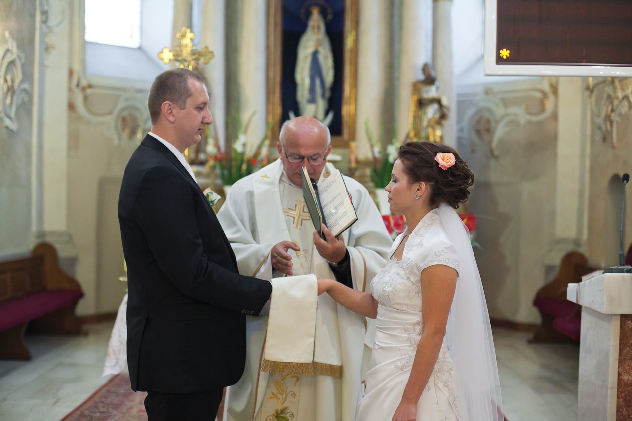  Marta i Marcin - fotografia ślubna