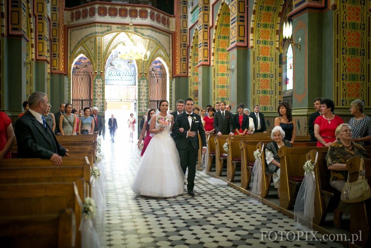 Kasia i Tomek - Fotografia Ślubna Turek