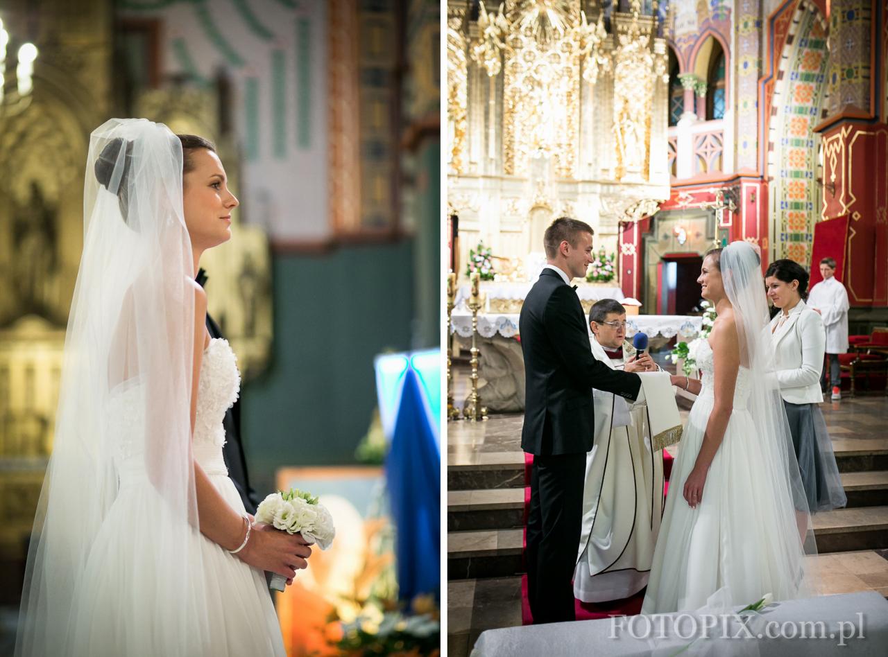  Agnieszka i Dawid - Fotografia Ślubna Turek