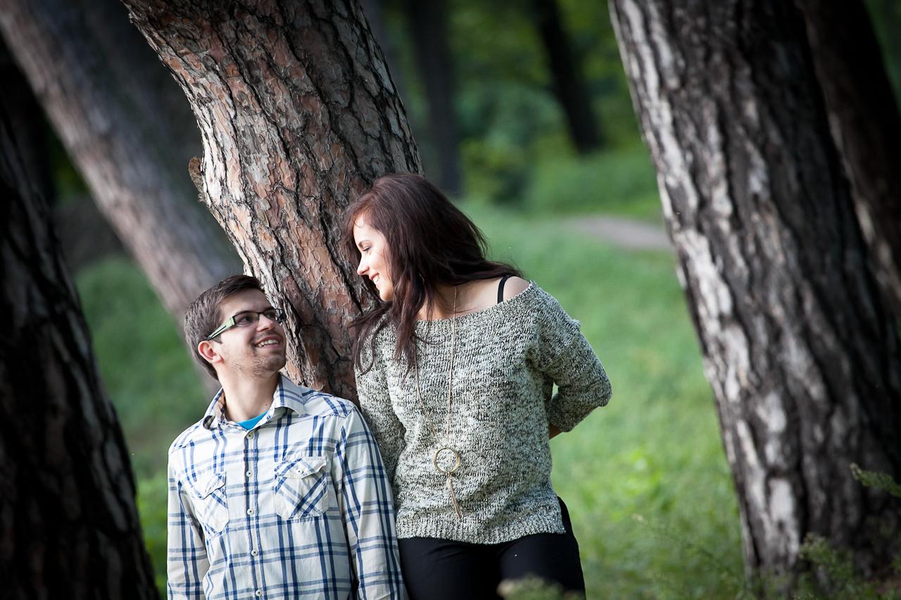 Artur i Marta - Fotografia Ślubna - spotkanie I