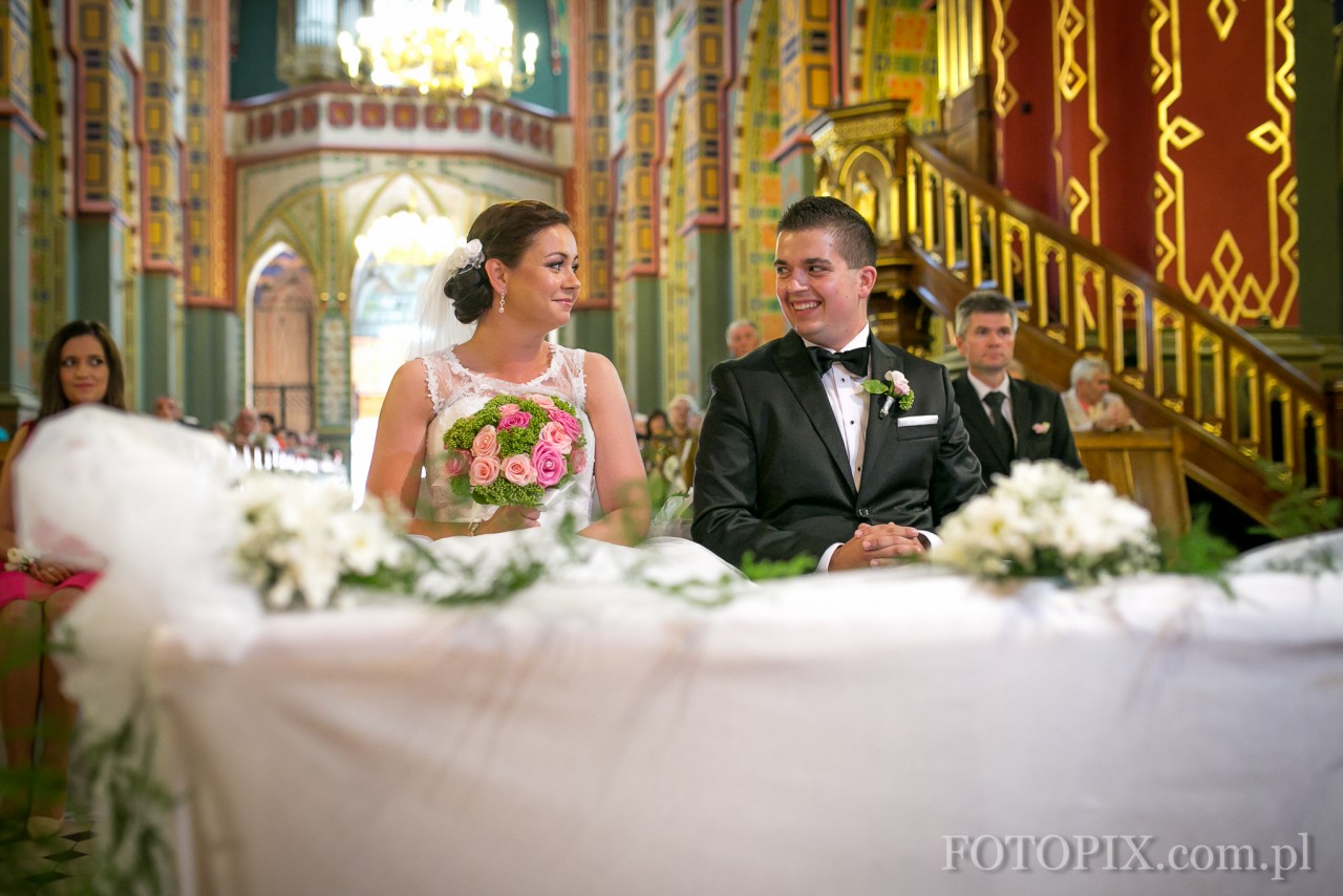 Kasia i Tomek - Fotografia Ślubna Turek