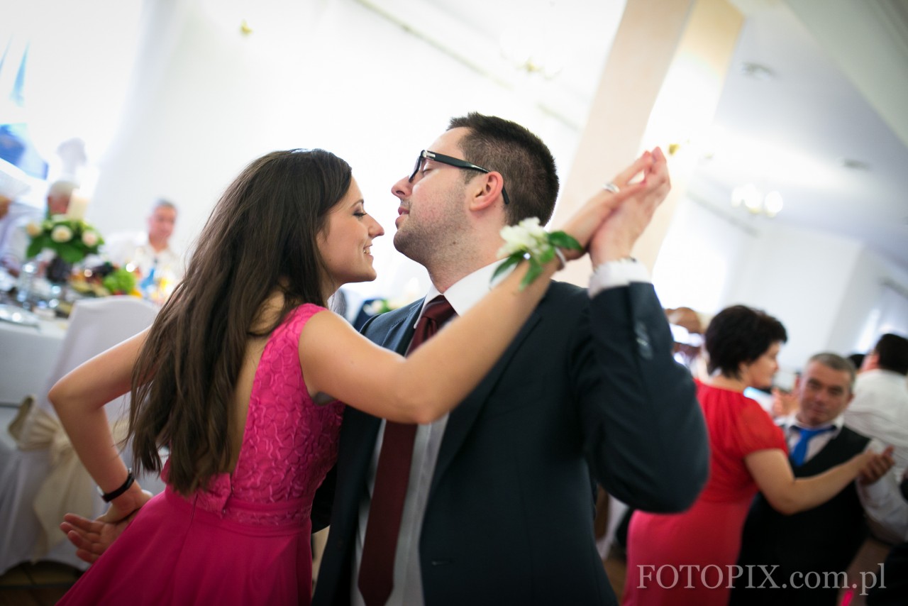 Kasia i Tomek - Fotografia Ślubna Turek