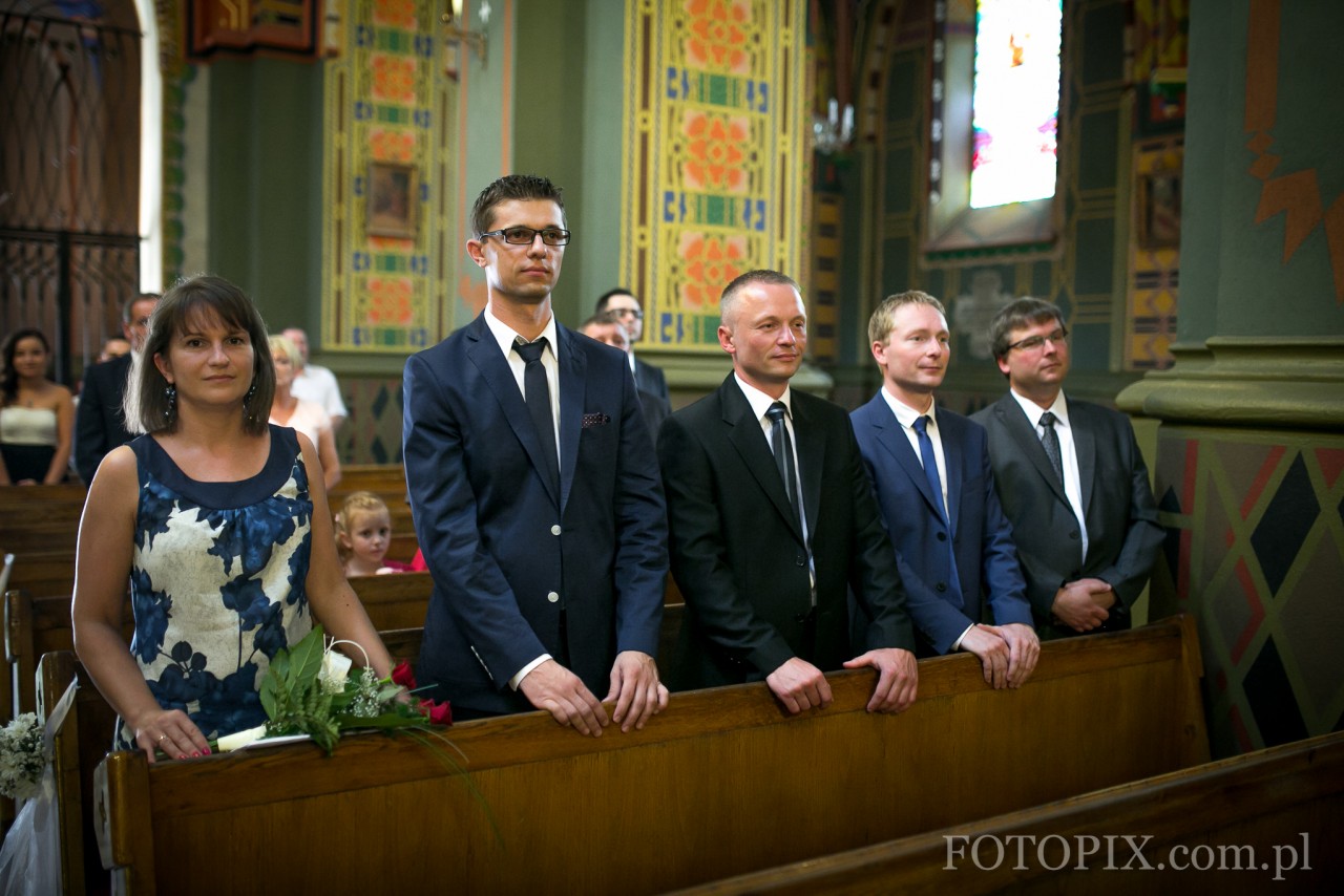 Kasia i Tomek - Fotografia Ślubna Turek