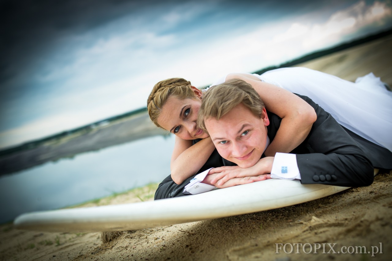  Daria i Daniel - Fotografia Ślubna Turek - Plener