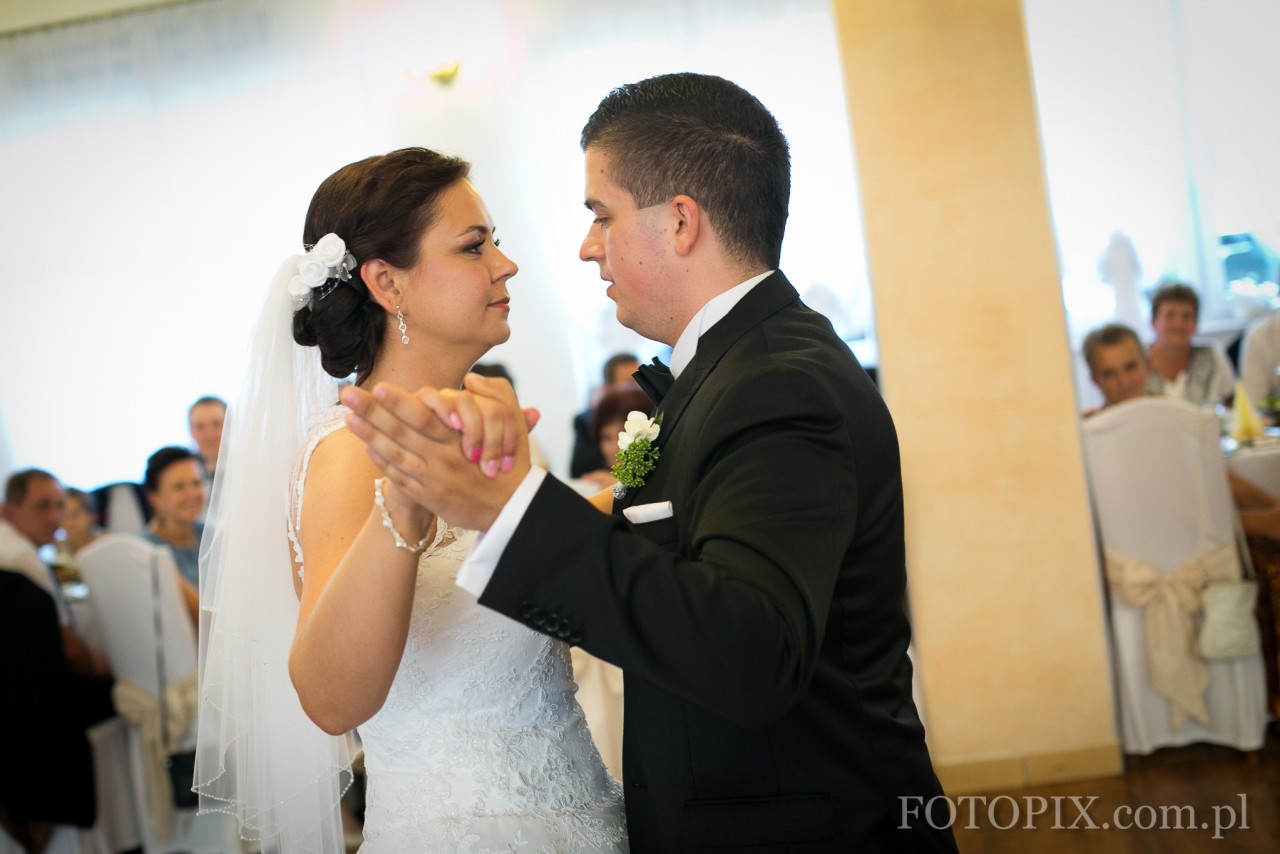 Kasia i Tomek - Fotografia Ślubna Turek