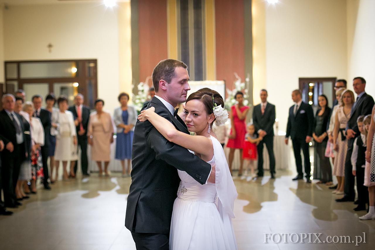 Sylwia i Marcin - Foto Ślubne Śrem