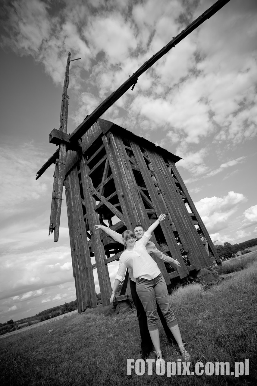 Kasia i Dawid - Fotografia Ślubna Turek