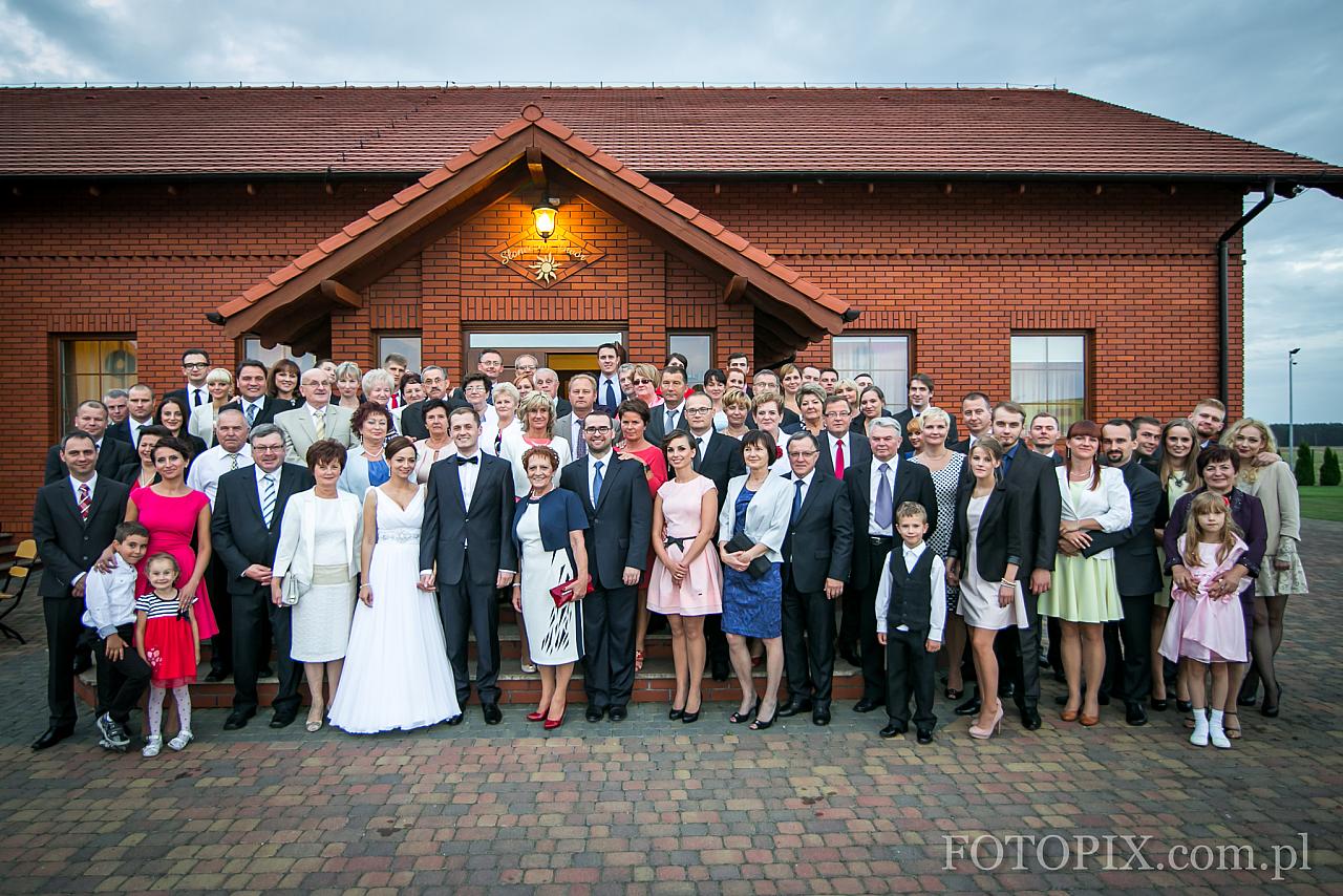 Sylwia i Marcin - Foto Ślubne Śrem