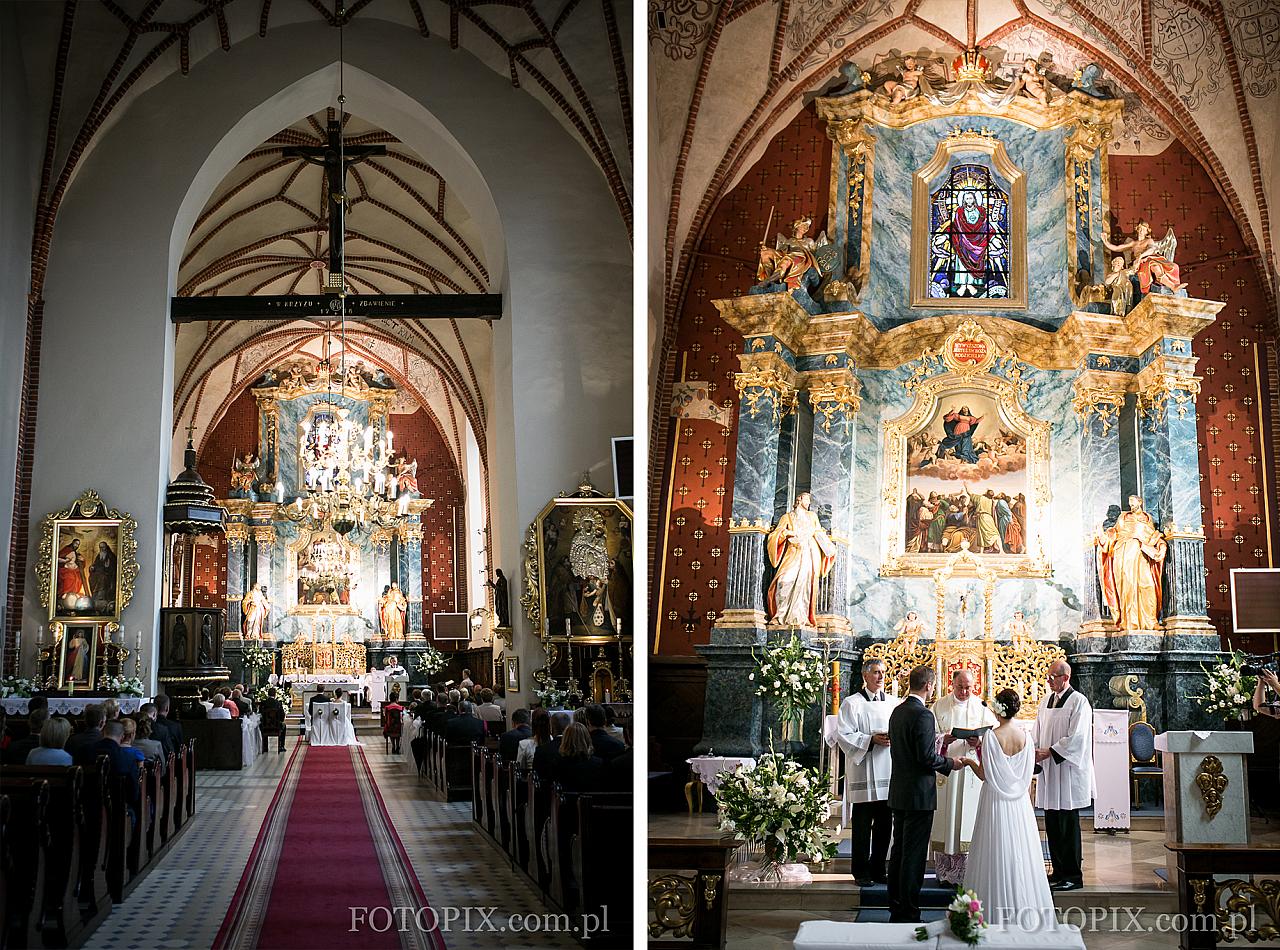 Sylwia i Marcin - Foto Ślubne Śrem