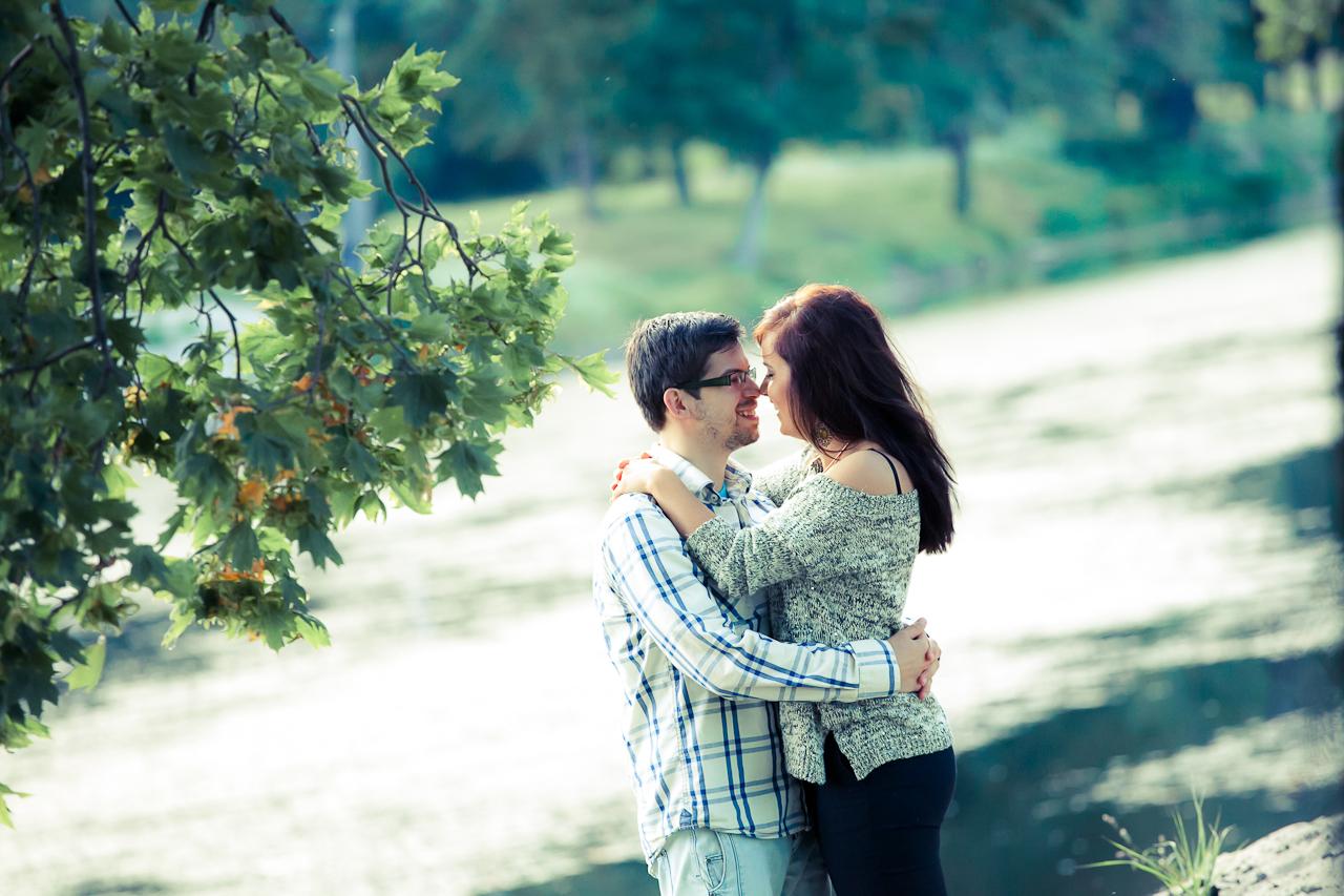 Artur i Marta - Fotografia Ślubna - spotkanie I