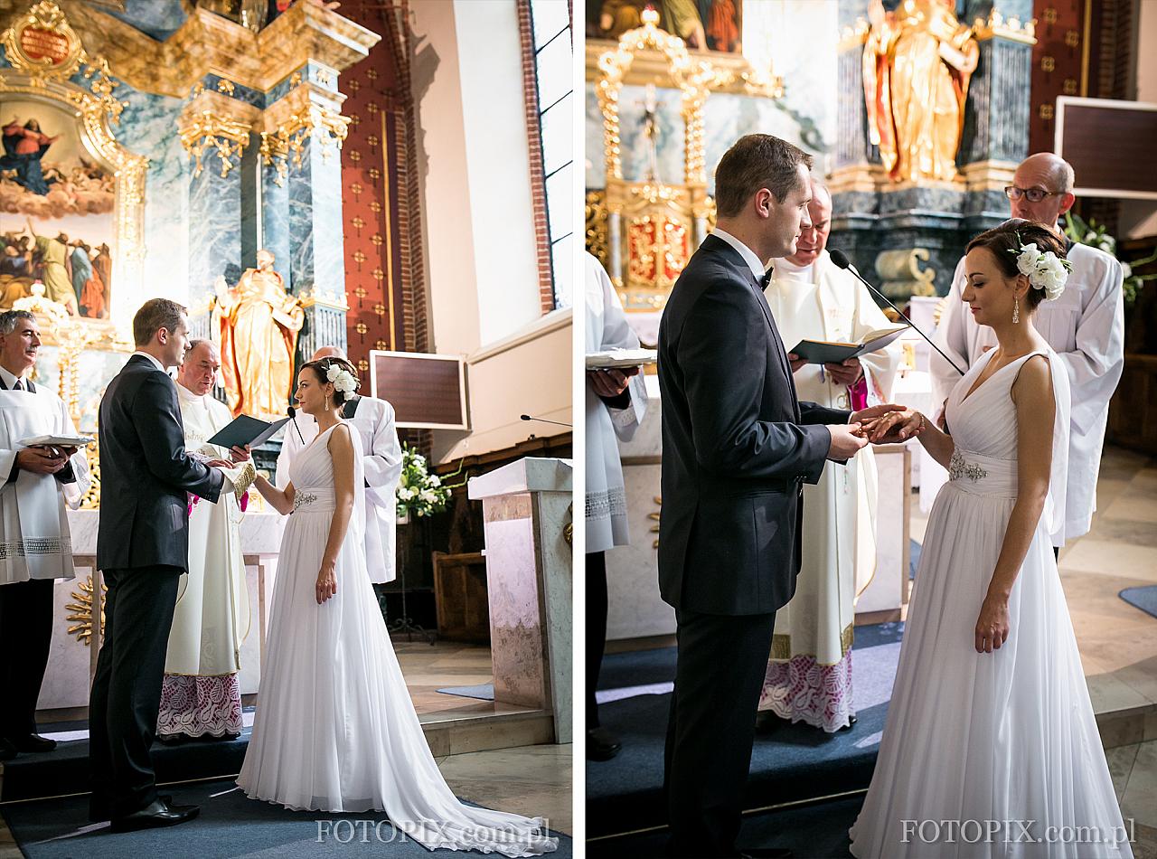 Sylwia i Marcin - Foto Ślubne Śrem