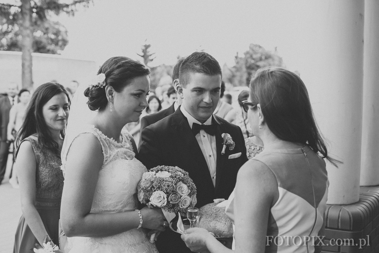 Kasia i Tomek - Fotografia Ślubna Turek