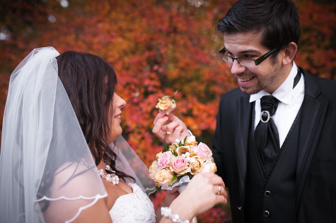 Artur i Marta - Fotografia Ślubna - spotkanie III