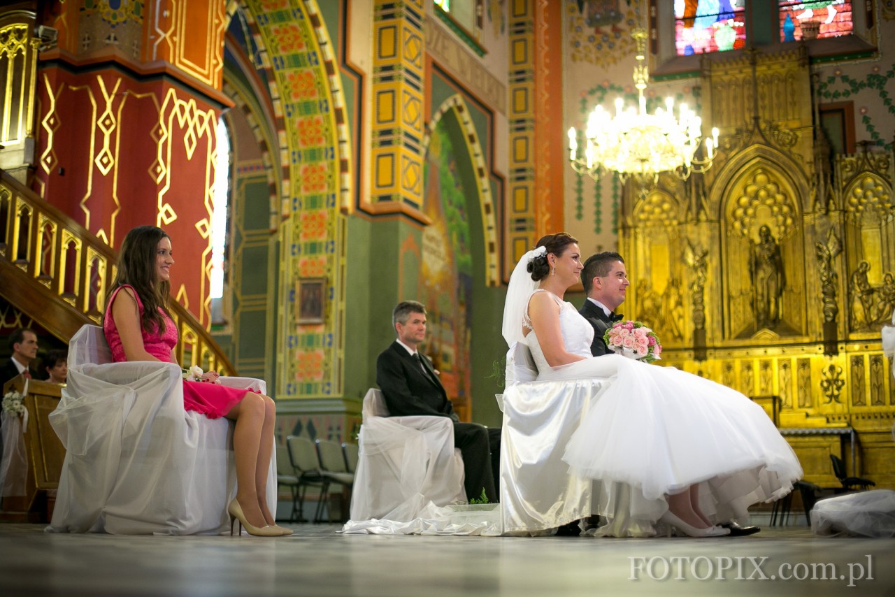 Kasia i Tomek - Fotografia Ślubna Turek