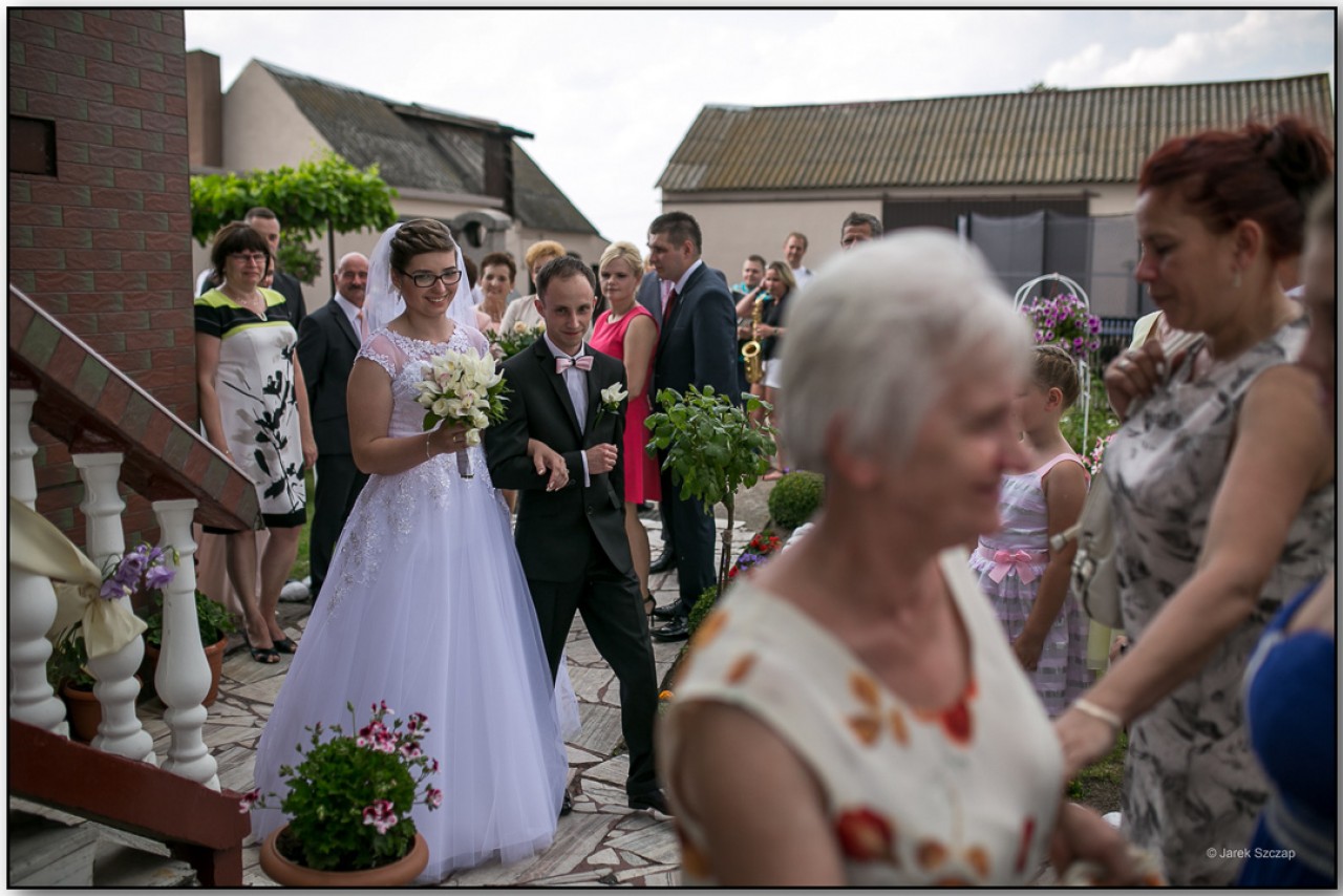  Kinga i Dawid - Foto Ślubne