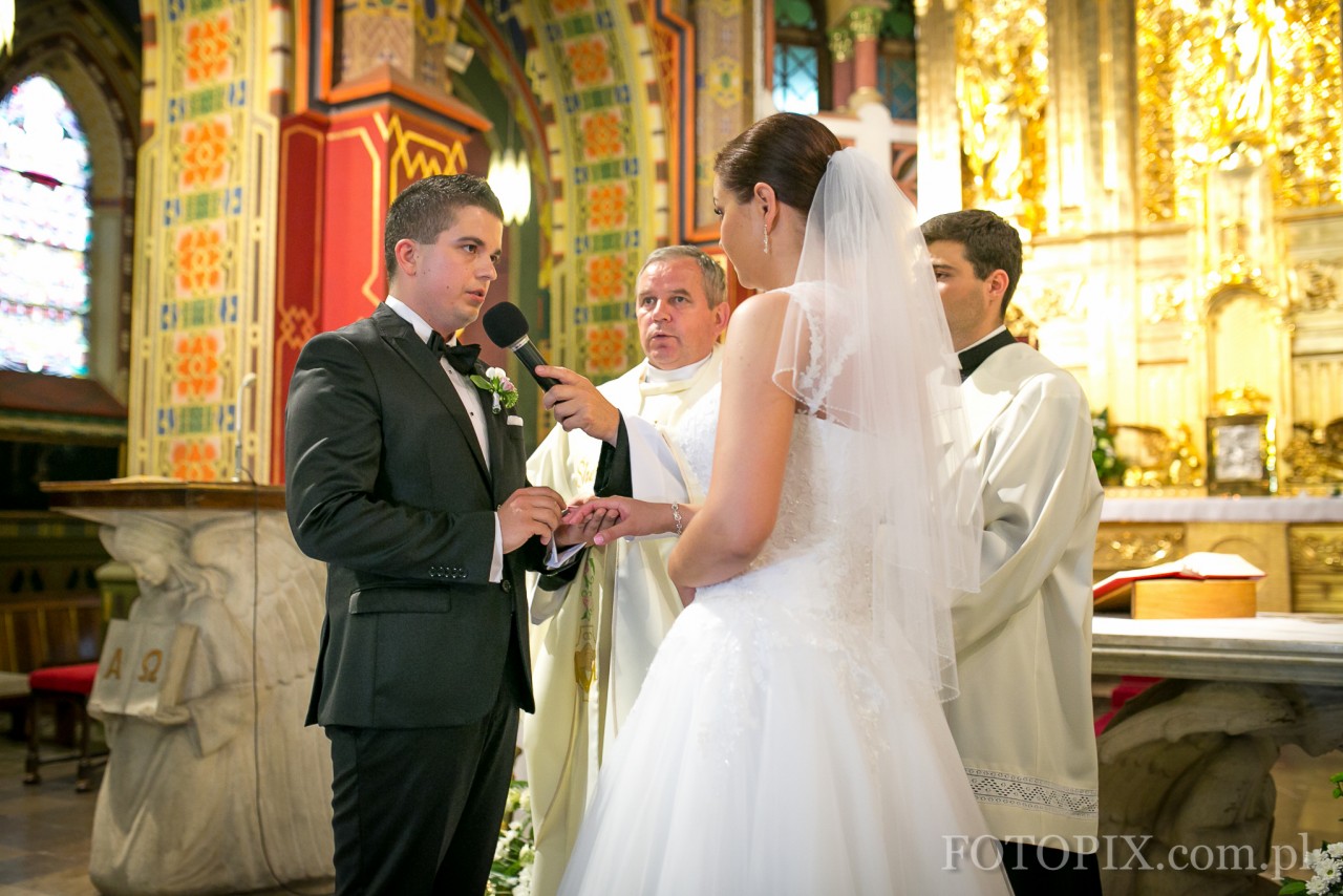 Kasia i Tomek - Fotografia Ślubna Turek