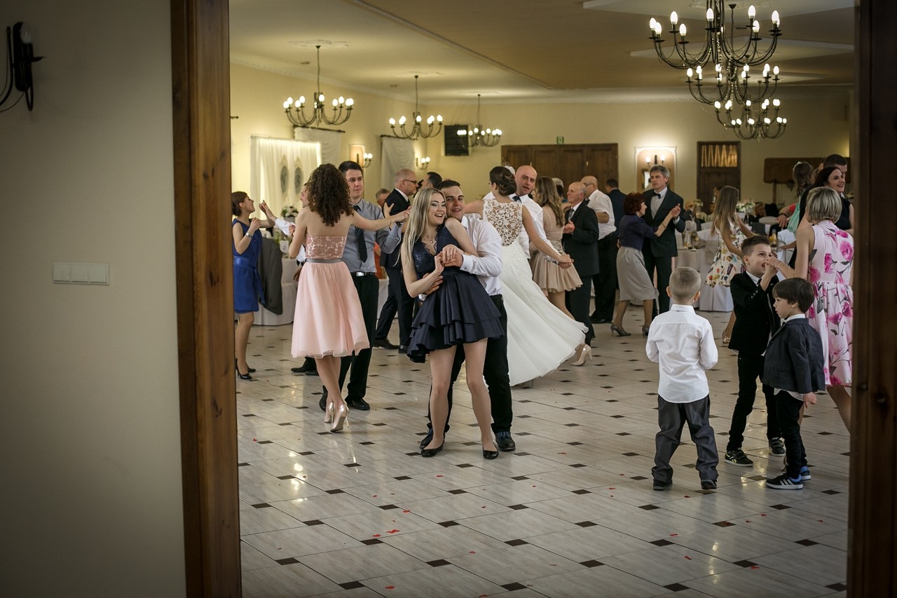  Natalia i Bartek - Foto Ślubne Turek   