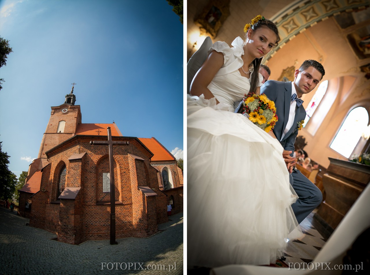 Aleksandra, Waldek i Zosia - Fotografia Ślubna