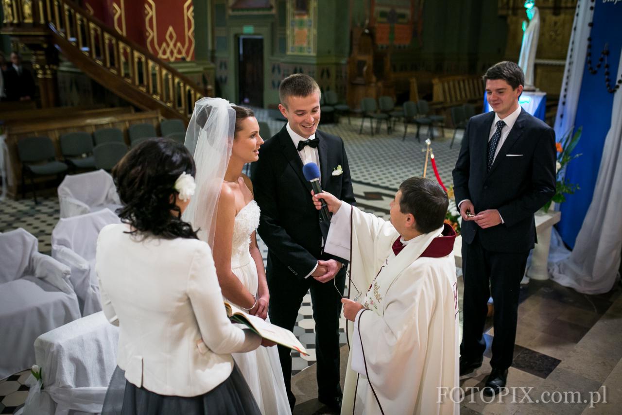  Agnieszka i Dawid - Fotografia Ślubna Turek