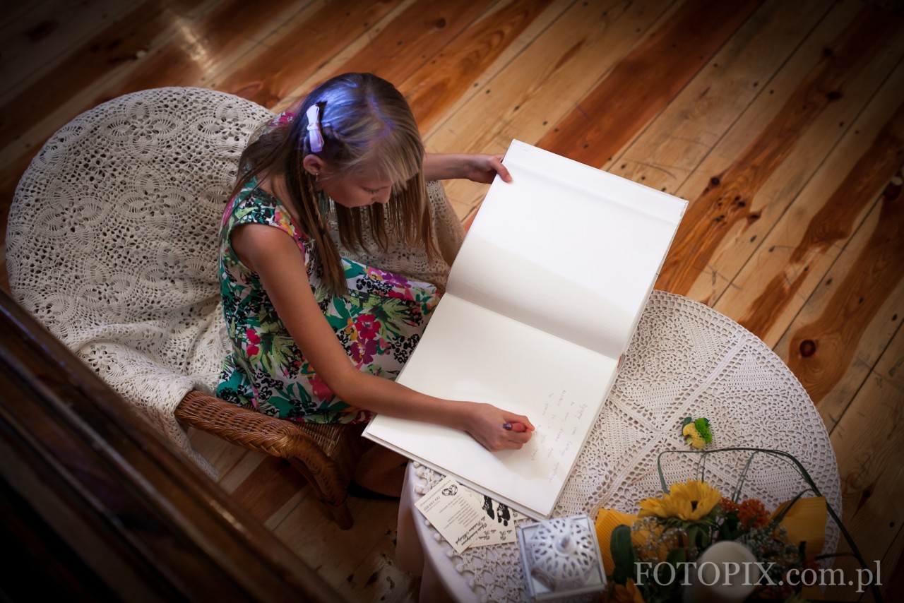 Aleksandra, Waldek i Zosia - Fotografia Ślubna