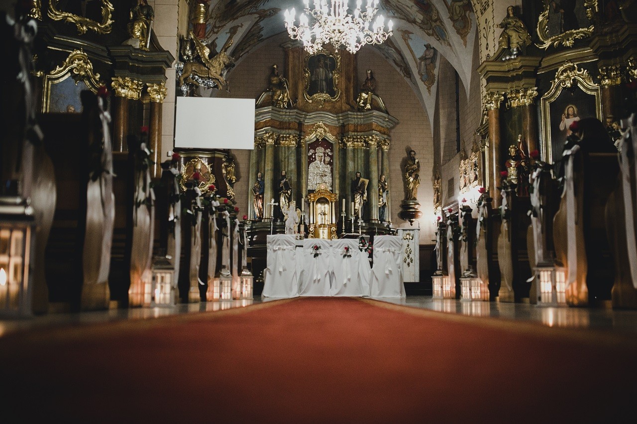  Ola i Kamil - foto ślubne