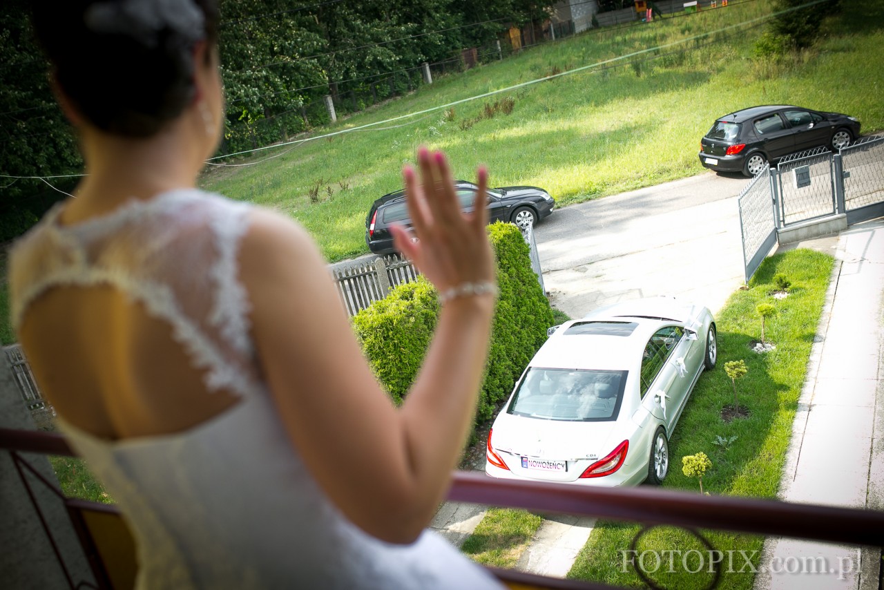 Kasia i Tomek - Fotografia Ślubna Turek