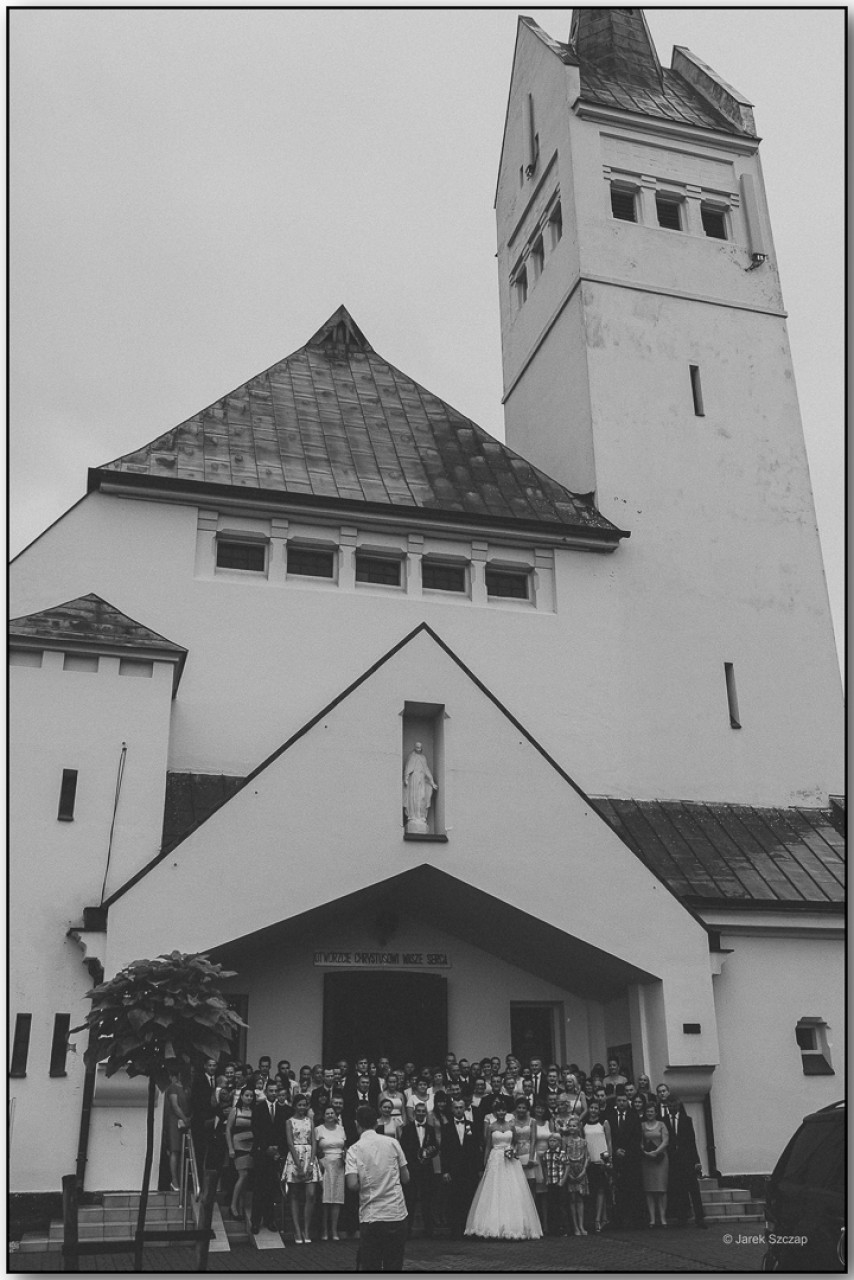  Patrycja i Zbyszek - fotografia ślubna   