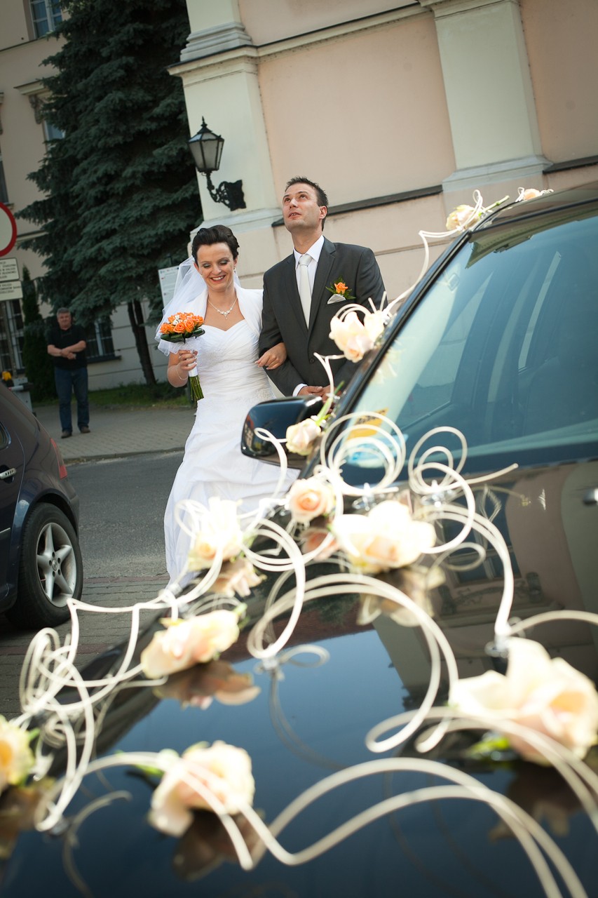 Ania i Jacek Fotografia Ślubna Kalisz