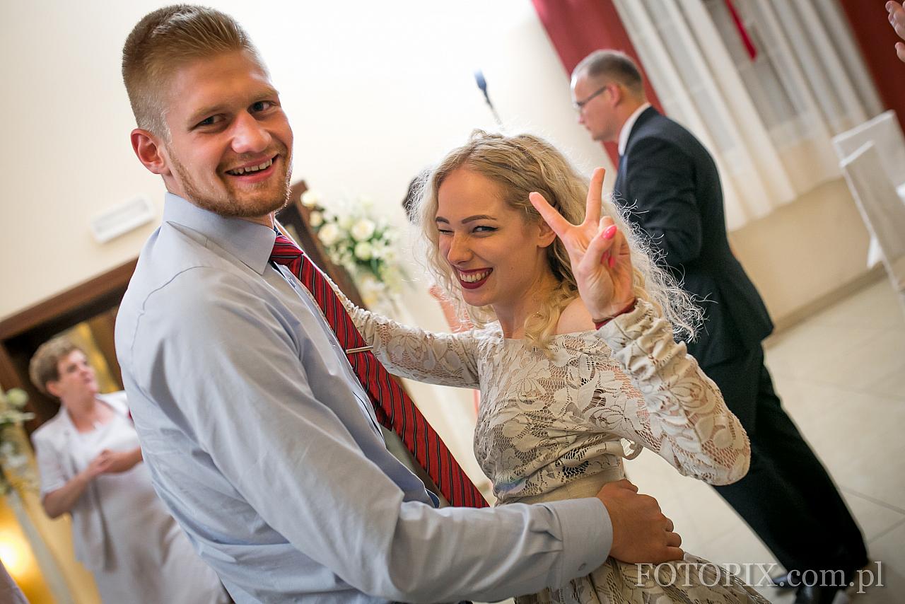 Sylwia i Marcin - Foto Ślubne Śrem