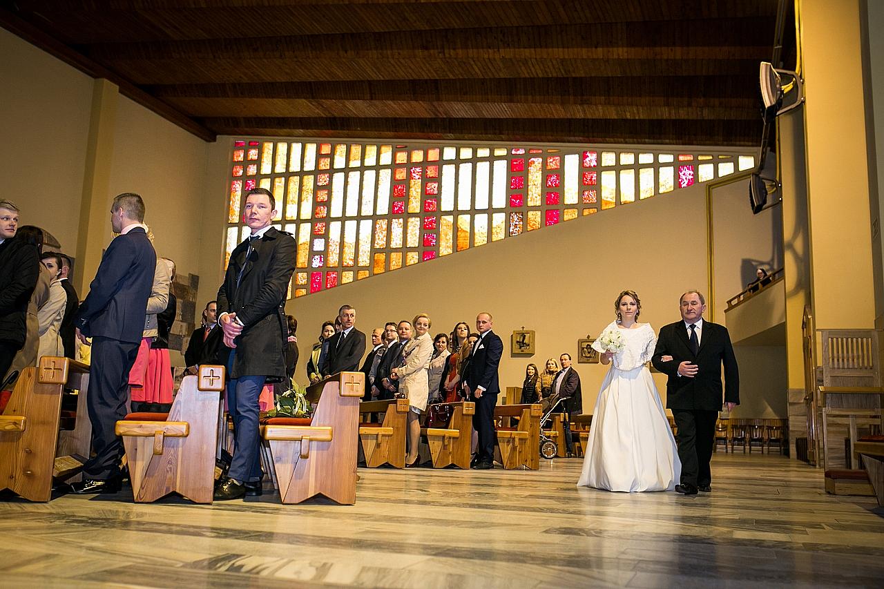  Weronika i Paweł - Foto Ślubne Konin   