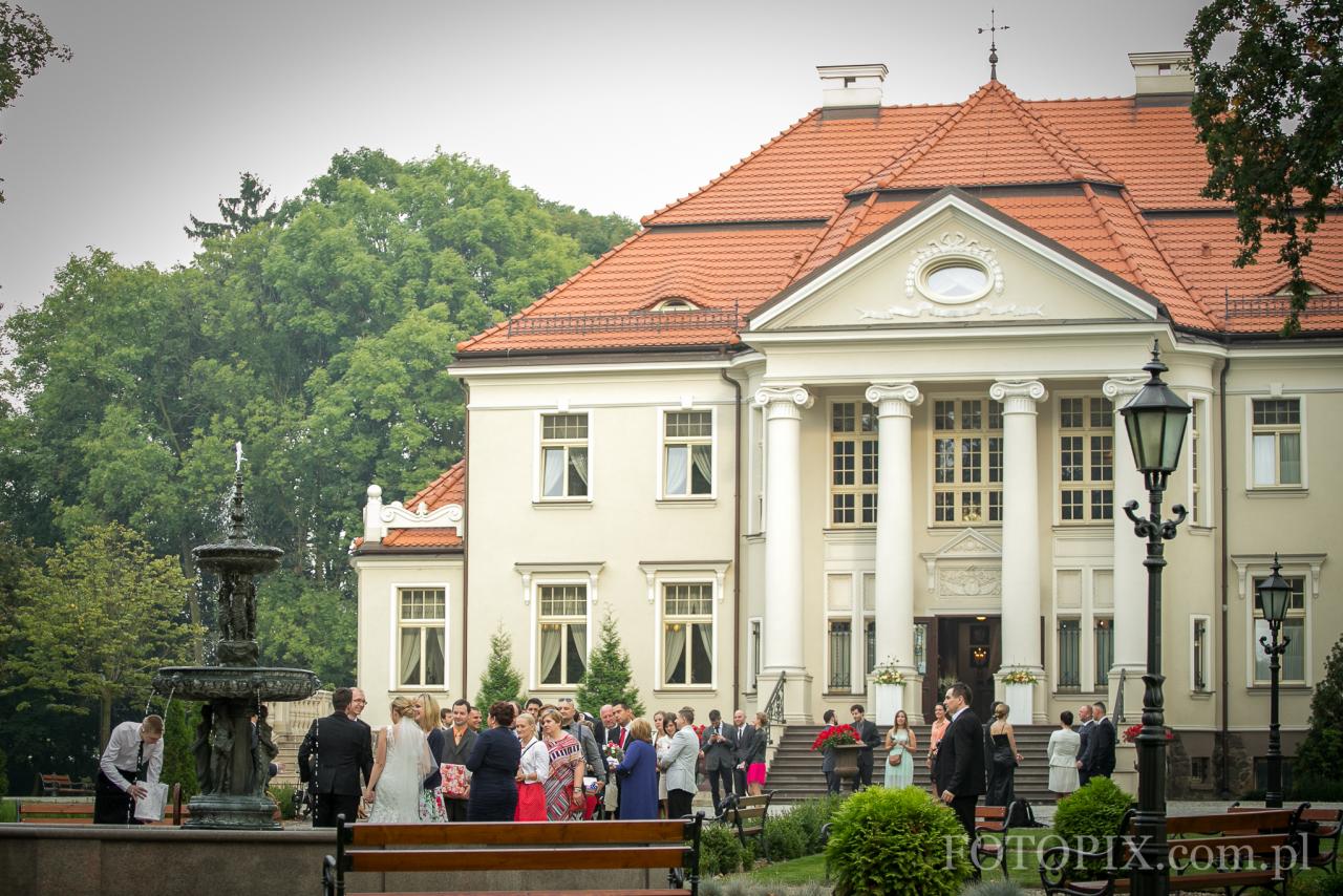 Yuliya i Mikołaj - Foto Ślubne Tłokinia Kościelna