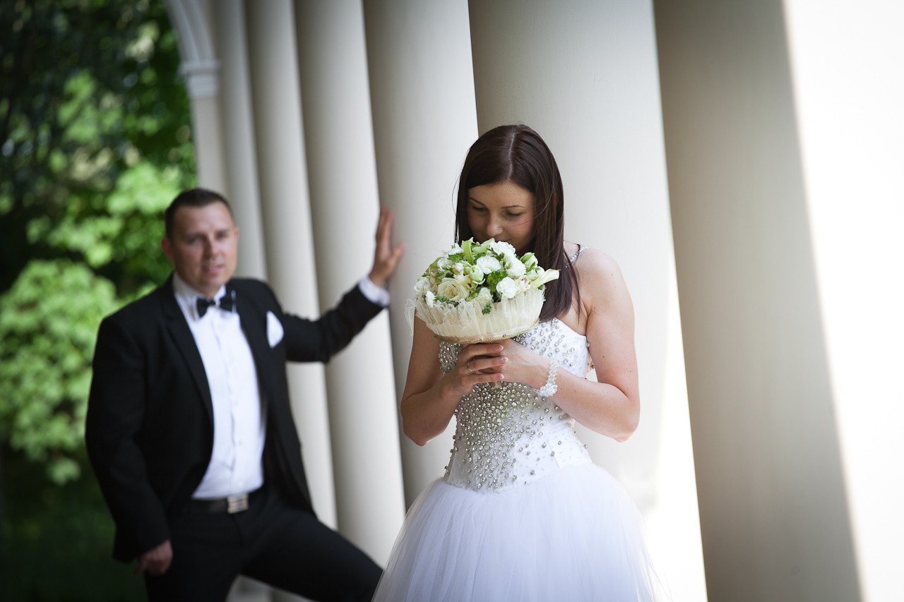 Natalia i Dawid - Plener Ślubny